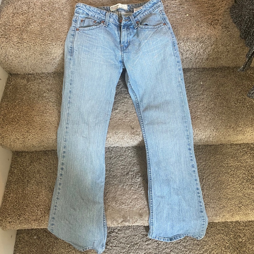 SOLD Vintage low rise Levi’s